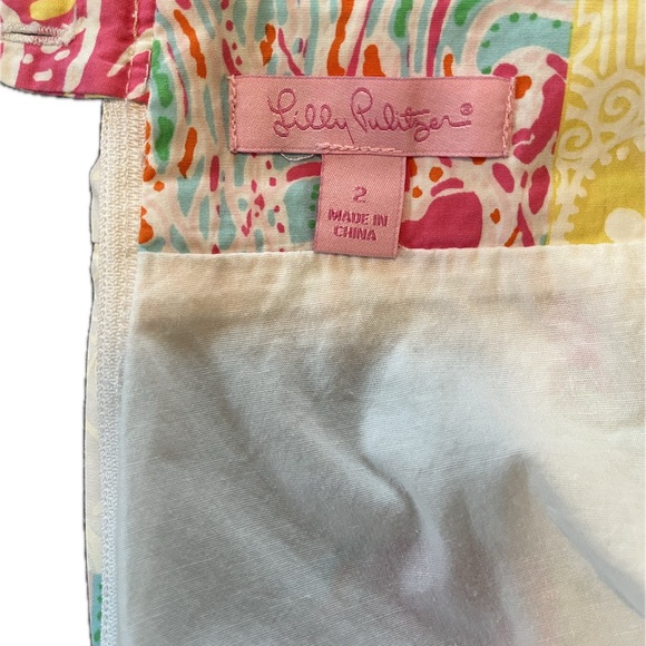 Lilly Pulitzer Skort - Picture 3 of 4